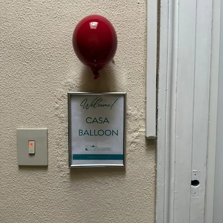 公寓 Casa Balloon 的里雅斯特